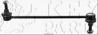 KEY PARTS kdl6626 -  Тяга / стойка, стабилизатор